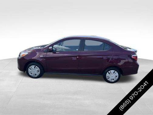 2024 Mitsubishi Mirage G4 ES