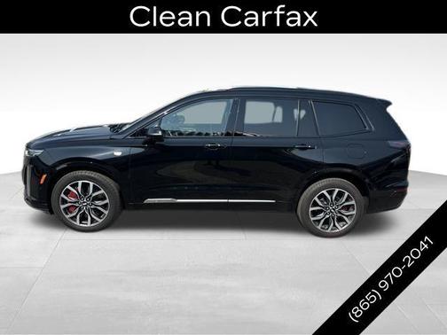 2024 Cadillac XT6 Sport AWD