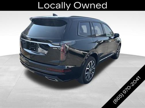 2024 Cadillac XT6 Sport AWD