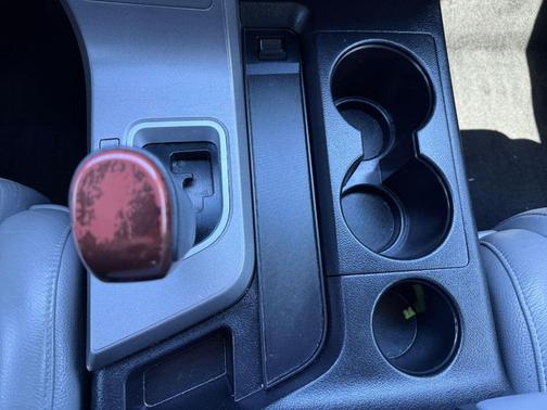 Black 2014 Toyota Sequoia Platinum