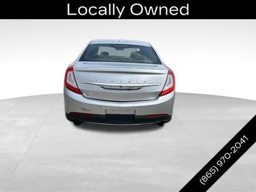 2016 Lincoln MKS EcoBoost