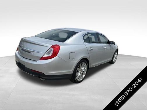2016 Lincoln MKS EcoBoost
