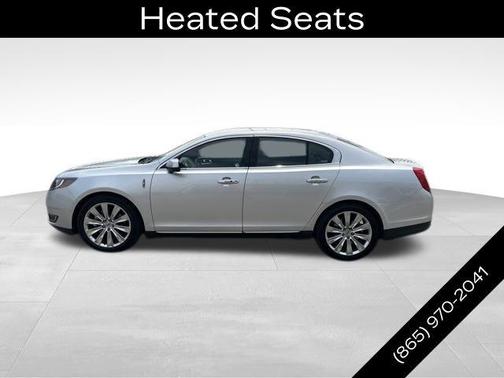 2016 Lincoln MKS EcoBoost