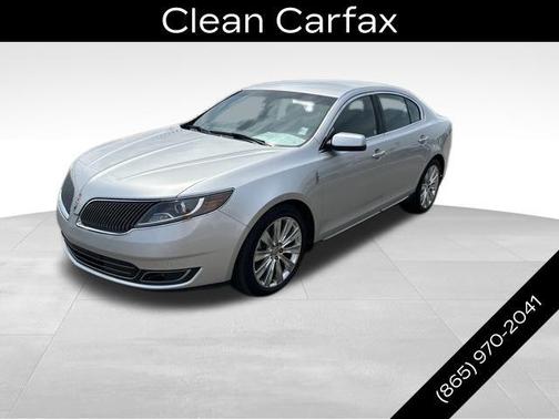 2016 Lincoln MKS EcoBoost