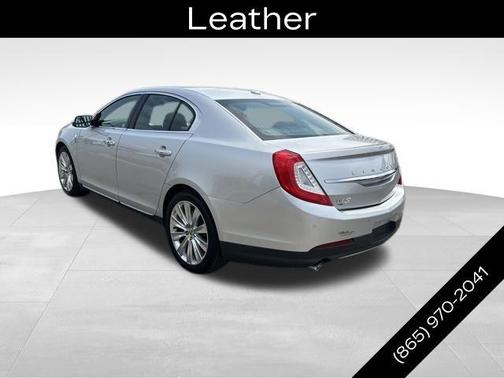 2016 Lincoln MKS EcoBoost