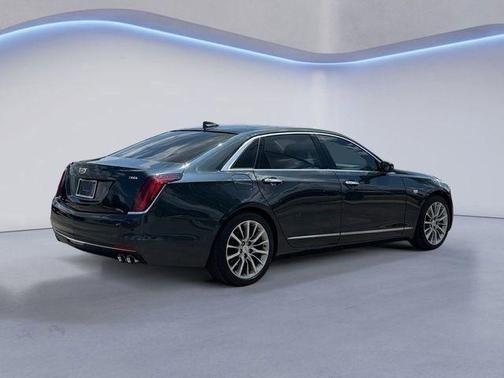 2018 Cadillac CT6 3.6L Luxury