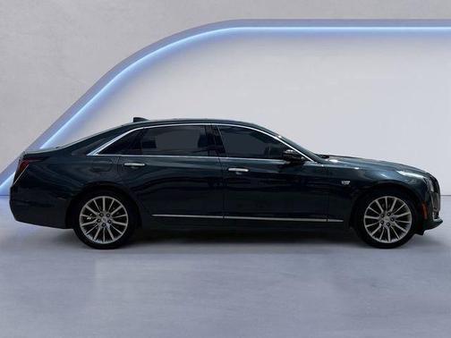 2018 Cadillac CT6 3.6L Luxury