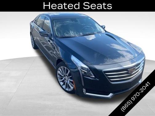 2018 Cadillac CT6 3.6L Luxury
