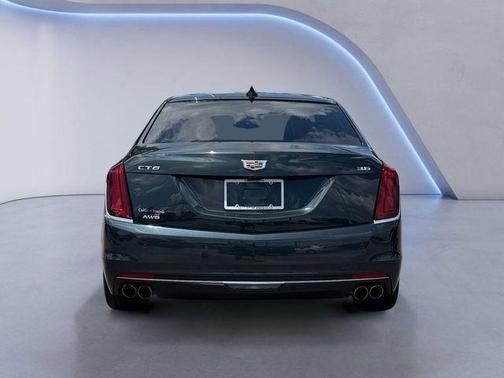 2018 Cadillac CT6 3.6L Luxury