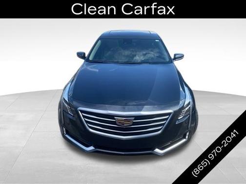 2018 Cadillac CT6 3.6L Luxury
