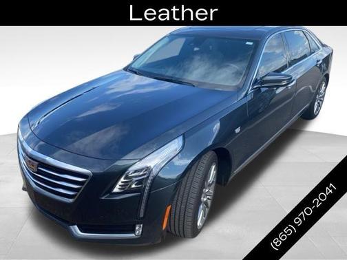2018 Cadillac CT6 3.6L Luxury