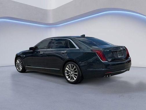 2018 Cadillac CT6 3.6L Luxury
