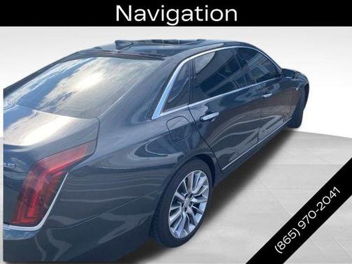 2018 Cadillac CT6 3.6L Luxury