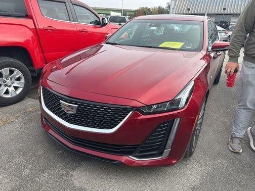 2021 Cadillac CT5 Premium Luxury AWD