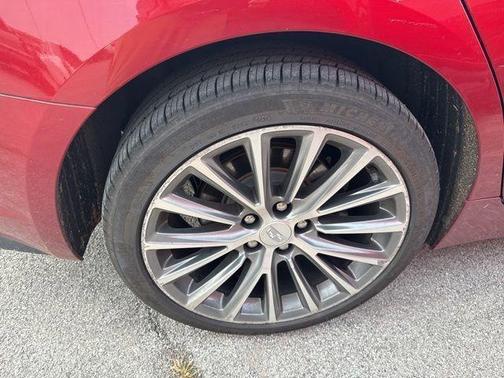 2021 Cadillac CT5 Premium Luxury AWD