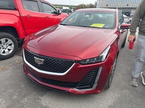 2021 Cadillac CT5 Premium Luxury AWD