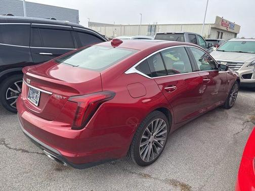 2021 Cadillac CT5 Premium Luxury AWD