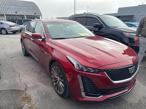 2021 Cadillac CT5 Premium Luxury AWD