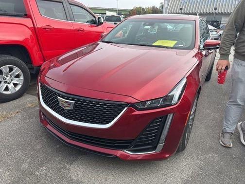 2021 Cadillac CT5 Premium Luxury AWD