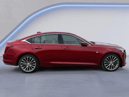2021 Cadillac CT5 Premium Luxury AWD