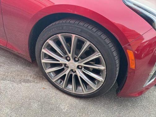 2021 Cadillac CT5 Premium Luxury AWD