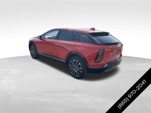 2025 Cadillac OPTIQ Sport
