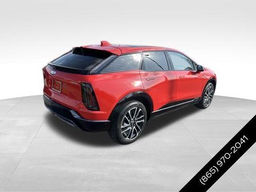 2025 Cadillac OPTIQ Sport