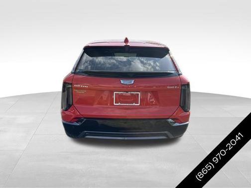 2025 Cadillac OPTIQ Sport
