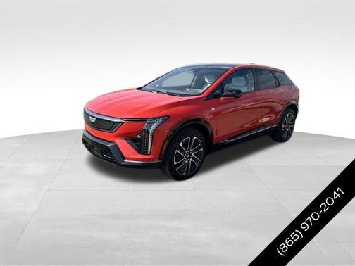 2025 Cadillac OPTIQ Sport