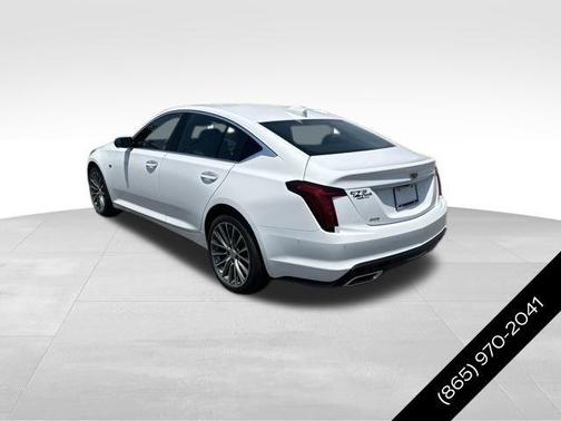 2026 Cadillac CT5 Premium Luxury RWD