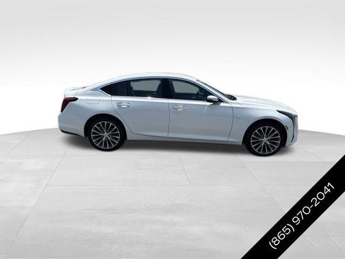 2026 Cadillac CT5 Premium Luxury RWD