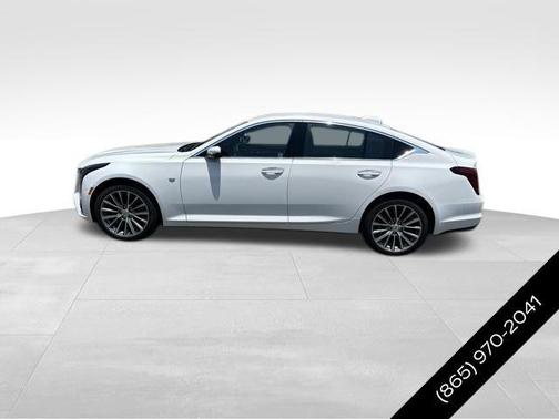 2026 Cadillac CT5 Premium Luxury RWD