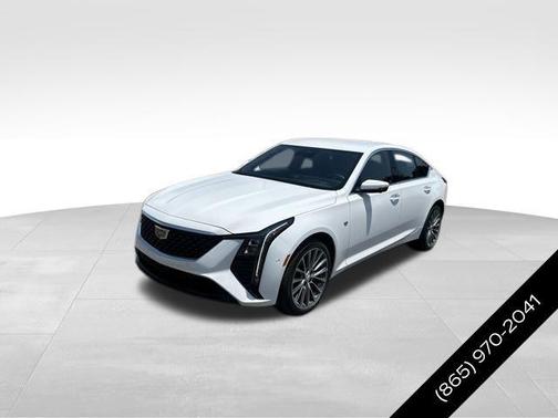 2026 Cadillac CT5 Premium Luxury RWD