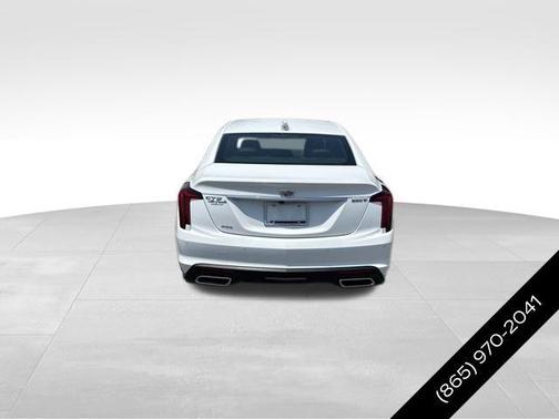 2026 Cadillac CT5 Premium Luxury RWD
