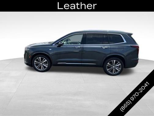 2020 Cadillac XT6 Premium Luxury FWD