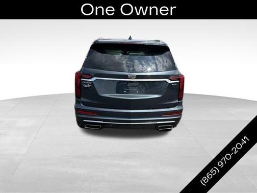 2020 Cadillac XT6 Premium Luxury FWD