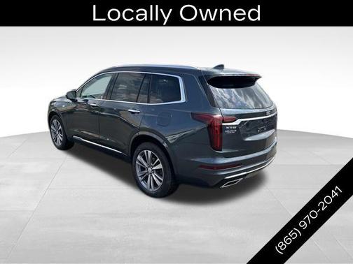2020 Cadillac XT6 Premium Luxury FWD