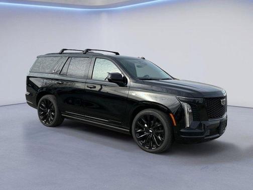 2026 Cadillac Escalade 4WD Platinum Sport