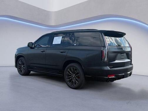 2023 Cadillac Escalade V-Series