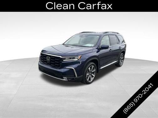 2025 Honda Pilot Elite