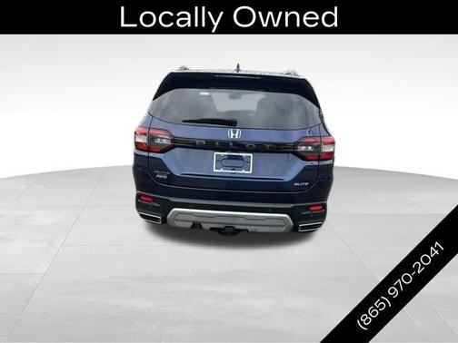 2025 Honda Pilot Elite