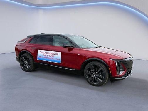 2025 Cadillac LYRIQ Sport