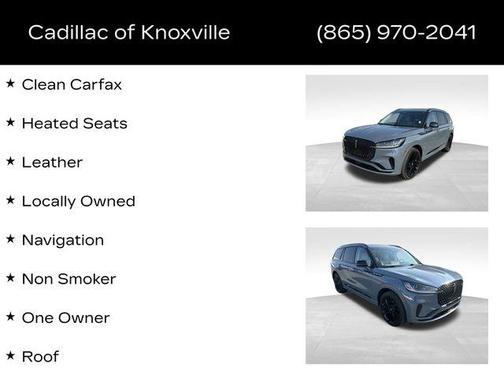 2025 Lincoln Aviator Reserve AWD
