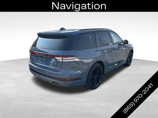 2025 Lincoln Aviator Reserve AWD