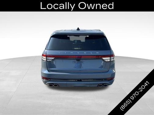 2025 Lincoln Aviator Reserve AWD