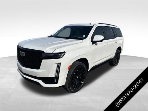 2023 Cadillac Escalade Sport Platinum