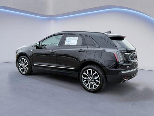 2021 Cadillac XT5 Sport