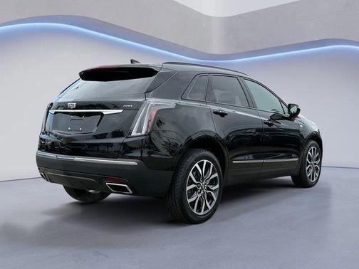 2021 Cadillac XT5 Sport
