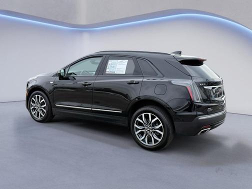 2021 Cadillac XT5 Sport