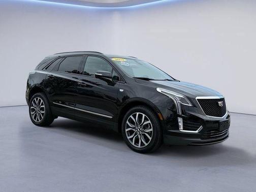 2021 Cadillac XT5 Sport